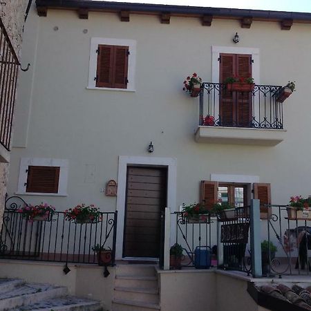 La Dote Bed & Breakfast Santo Stefano Di Sessanio Eksteriør bilde