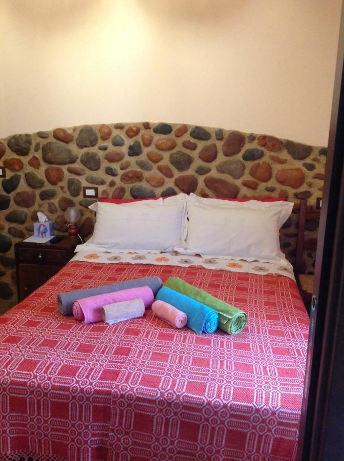 La Dote Bed & Breakfast Santo Stefano Di Sessanio Eksteriør bilde