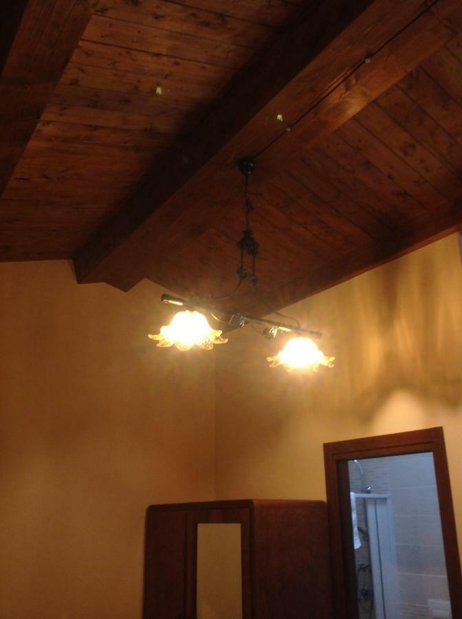 La Dote Bed & Breakfast Santo Stefano Di Sessanio Eksteriør bilde
