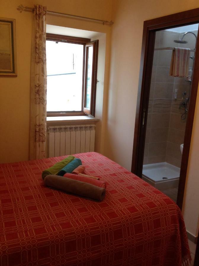 La Dote Bed & Breakfast Santo Stefano Di Sessanio Eksteriør bilde